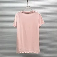 $80.00 USD Moncler T-Shirts Short Sleeved For Women #1444369