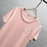 $80.00 USD Moncler T-Shirts Short Sleeved For Women #1444369