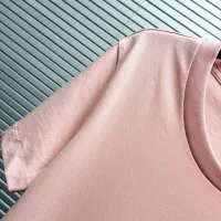 $80.00 USD Moncler T-Shirts Short Sleeved For Women #1444369