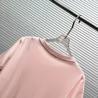 $80.00 USD Moncler T-Shirts Short Sleeved For Women #1444369