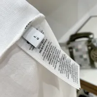 $72.00 USD Burberry T-Shirts Short Sleeved For Men #1444378