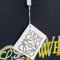 $72.00 USD LOEWE T-Shirts Short Sleeved For Men #1444380
