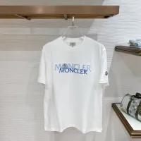 $72.00 USD Moncler T-Shirts Short Sleeved For Men #1444395