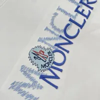 $72.00 USD Moncler T-Shirts Short Sleeved For Men #1444395