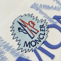 $72.00 USD Moncler T-Shirts Short Sleeved For Men #1444395