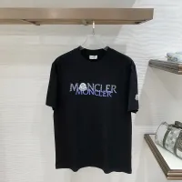 $72.00 USD Moncler T-Shirts Short Sleeved For Men #1444396