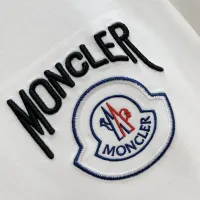 $72.00 USD Moncler T-Shirts Short Sleeved For Men #1444399