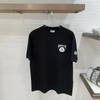 $72.00 USD Moncler T-Shirts Short Sleeved For Men #1444400
