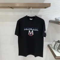 $72.00 USD Moncler T-Shirts Short Sleeved For Men #1444402