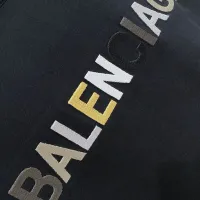 $72.00 USD Balenciaga T-Shirts Short Sleeved For Men #1444404