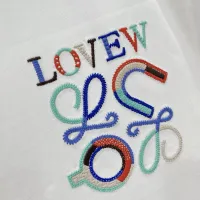 $72.00 USD LOEWE T-Shirts Short Sleeved For Men #1444405