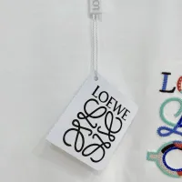 $72.00 USD LOEWE T-Shirts Short Sleeved For Men #1444405