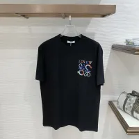 $72.00 USD LOEWE T-Shirts Short Sleeved For Men #1444406