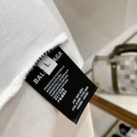 $72.00 USD Balenciaga T-Shirts Short Sleeved For Men #1444407