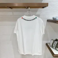 $72.00 USD Chrome Hearts T-Shirts Short Sleeved For Men #1444409