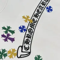 $72.00 USD Chrome Hearts T-Shirts Short Sleeved For Men #1444409
