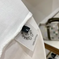 $72.00 USD Chrome Hearts T-Shirts Short Sleeved For Men #1444409