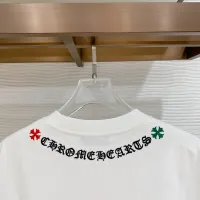 $72.00 USD Chrome Hearts T-Shirts Short Sleeved For Men #1444409