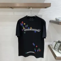 $72.00 USD Chrome Hearts T-Shirts Short Sleeved For Men #1444410