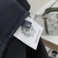 $72.00 USD Chrome Hearts T-Shirts Short Sleeved For Men #1444410