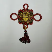 $72.00 USD Versace T-Shirts Short Sleeved For Unisex #1444421