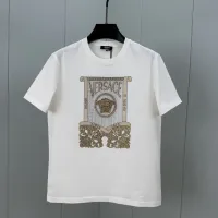 $76.00 USD Versace T-Shirts Short Sleeved For Unisex #1444424