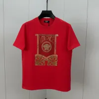 $76.00 USD Versace T-Shirts Short Sleeved For Unisex #1444425