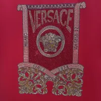 $76.00 USD Versace T-Shirts Short Sleeved For Unisex #1444425