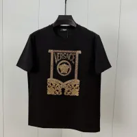 $76.00 USD Versace T-Shirts Short Sleeved For Unisex #1444426