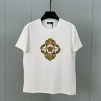 $82.00 USD Versace T-Shirts Short Sleeved For Men #1444427