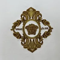 $82.00 USD Versace T-Shirts Short Sleeved For Men #1444427