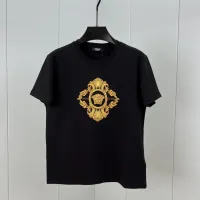 $82.00 USD Versace T-Shirts Short Sleeved For Men #1444428