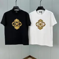 $82.00 USD Versace T-Shirts Short Sleeved For Men #1444428