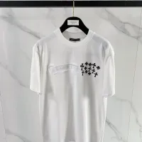 $72.00 USD Chrome Hearts T-Shirts Short Sleeved For Unisex #1444438