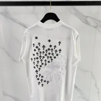 $72.00 USD Chrome Hearts T-Shirts Short Sleeved For Unisex #1444438