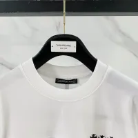 $72.00 USD Chrome Hearts T-Shirts Short Sleeved For Unisex #1444438