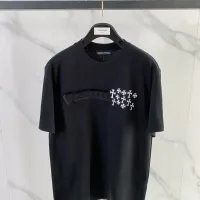 $72.00 USD Chrome Hearts T-Shirts Short Sleeved For Unisex #1444439
