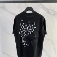 $72.00 USD Chrome Hearts T-Shirts Short Sleeved For Unisex #1444439