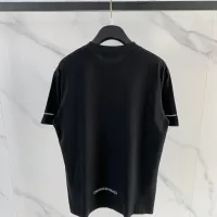 $72.00 USD Chrome Hearts T-Shirts Short Sleeved For Unisex #1444441