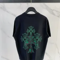 $72.00 USD Chrome Hearts T-Shirts Short Sleeved For Unisex #1444442