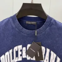 $72.00 USD Dolce & Gabbana D&G T-Shirts Short Sleeved For Unisex #1444458