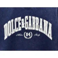 $72.00 USD Dolce & Gabbana D&G T-Shirts Short Sleeved For Unisex #1444458