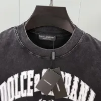 $72.00 USD Dolce & Gabbana D&G T-Shirts Short Sleeved For Unisex #1444459