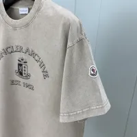 $72.00 USD Moncler T-Shirts Short Sleeved For Unisex #1444460
