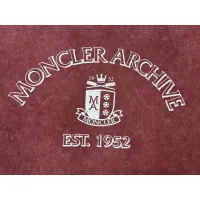 $72.00 USD Moncler T-Shirts Short Sleeved For Unisex #1444461