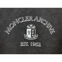 $72.00 USD Moncler T-Shirts Short Sleeved For Unisex #1444463