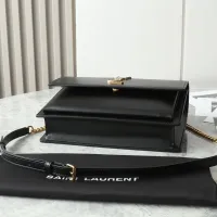 $130.00 USD Yves Saint Laurent YSL AAA Quality Messenger Bags For Women #1444471