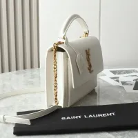 $130.00 USD Yves Saint Laurent YSL AAA Quality Messenger Bags For Women #1444473
