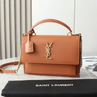 $130.00 USD Yves Saint Laurent YSL AAA Quality Messenger Bags For Women #1444475