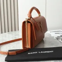 $130.00 USD Yves Saint Laurent YSL AAA Quality Messenger Bags For Women #1444475